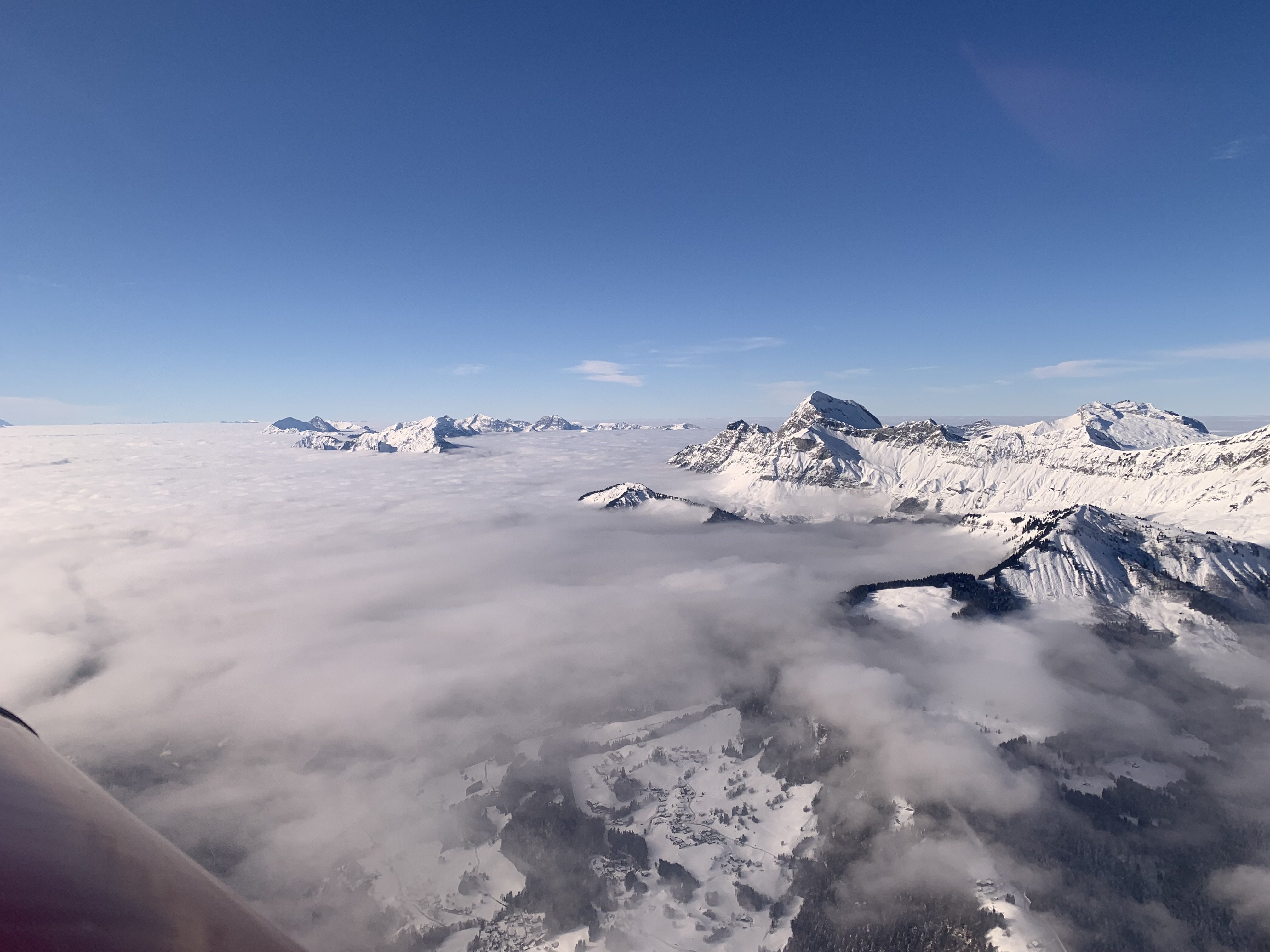 Beyond qualifications - advanced training